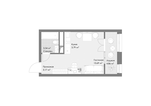 ЖК «Дюна», Москва | Жилой комплекс «Дюна», Тренд-Групп